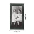 thumbnail image 3 of EASTIN Halloween Picture Frame Party Horror Scary PVC TPE Photo Home Hotel Haunted House Decorations, 3 of 9