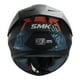 thumbnail image 5 of Casco Smk Stellar Sport Azul Mate Fury Ma257 Cerrado azul S, 5 of 6