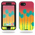 thumbnail image 1 of MightySkins LIFIP7NUD-Sherbet Palms Skin for Lifeproof Nuud iPhone SE 2020 7 & 8 Wrap Cover Sticker - Sherbet Palms, 1 of 4