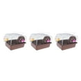thumbnail image 4 of Methold Portable Pet Hamster Cage Guinea Pig Mice Gerbils House Type1 NO1, 4 of 5