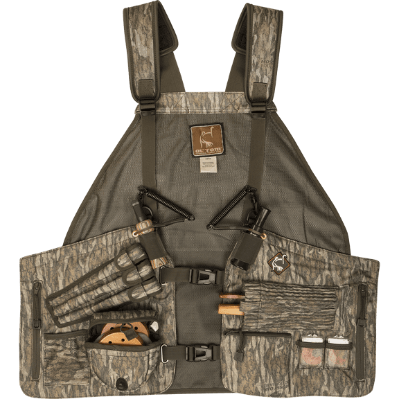 Time & Motion Easy-Rider Mossy Oak Bottomland OSFM