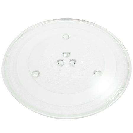 Replacement Daewoo KOR860A0A/1A Microwave Glass Plate - Compatible Daewoo 3517203500 Microwave Glass Turntable Tray - 11 1/4" (285mm)