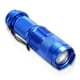 thumbnail image 1 of Advancent Linterna portátil de 600 lúmenes, diseño de Clip potente, linterna extensible ajustable de alto brillo, luces para acampar y Type6 NO6, 1 of 6