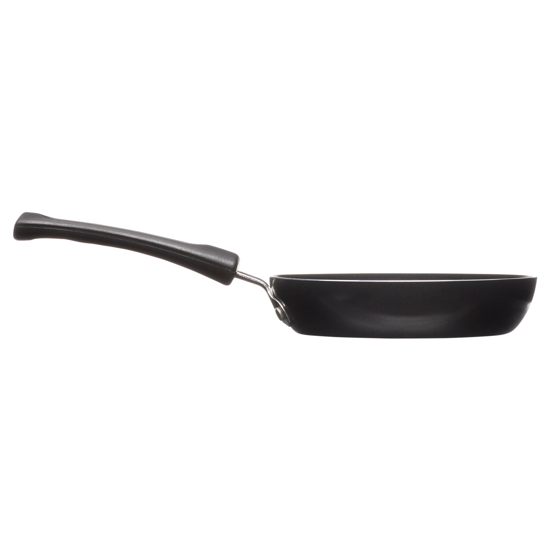 T-FAL T-fal Easy Care Non-Stick 4.7” One Egg Wonder with Lid, Black B0491264