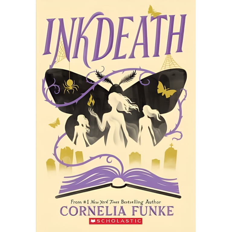 Inkheart Inkdeath (Inkheart Trilogy, Book 3): Volume 3, (Paperback