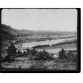 thumbnail image 2 of Historic Framed Print, The Mohawk Valley near Little Falls, N.Y., 17-7/8" x 21-7/8", 2 of 9