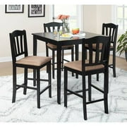 Jofran Marin County 5 Piece Counter Height Dining Set ...