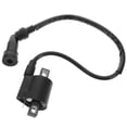 thumbnail image 2 of Universal Motorcycle Ignition Coil High Voltage Cap Replacement Compatible With Ignition Switch Ignition Coils, 2 of 8