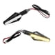 thumbnail image 1 of Direccionales Secuenciales Kinlley KL1035 Moto Universal Negro, 1 of 5