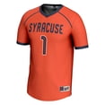 thumbnail image 2 of Youth GameDay Greats #1 Orange Syracuse Orange Lightweight Women's Lacrosse Jersey, 2 of 4