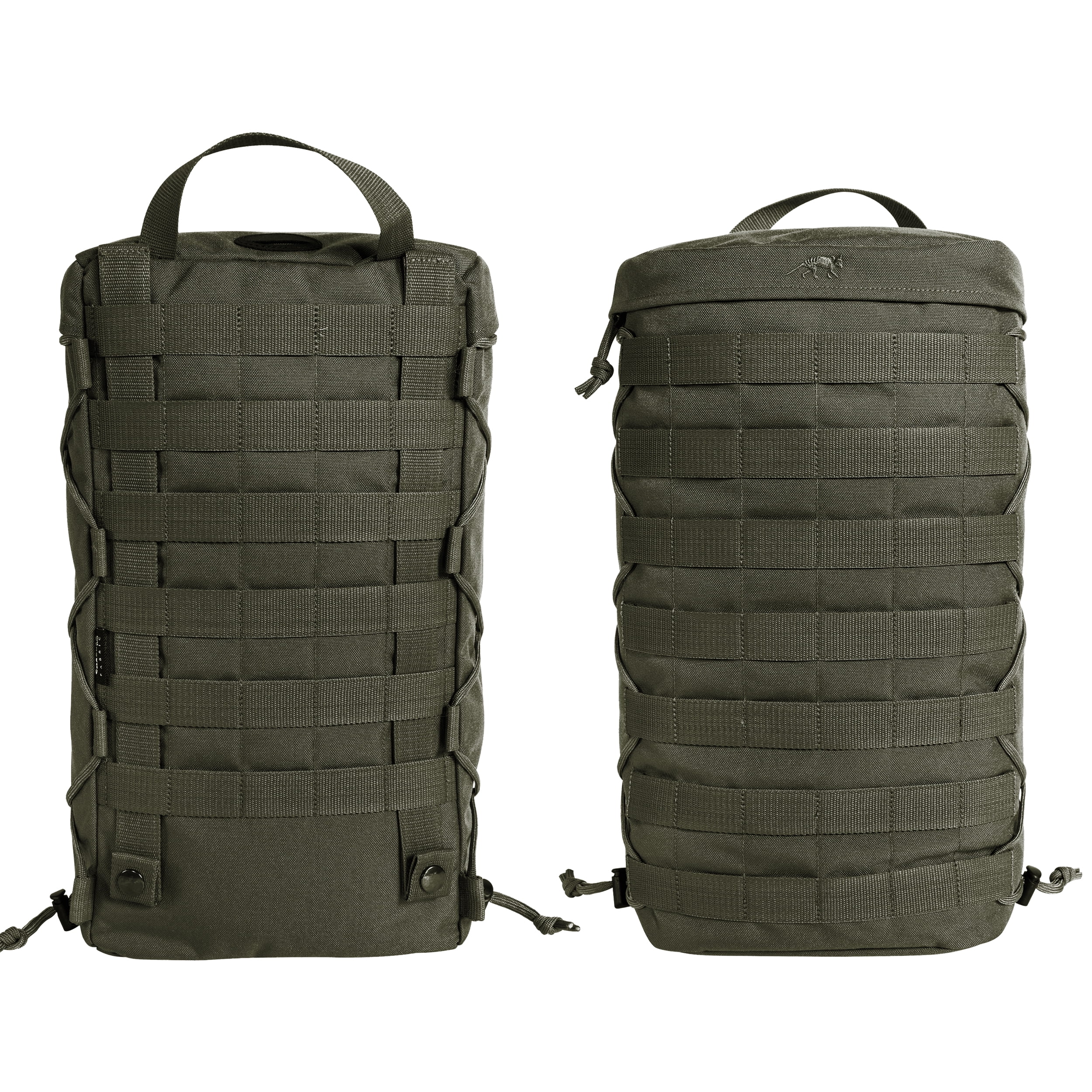 Tasmanian Tiger Tac Pouch 9, Tactical MOLLE Backpack Side Pouch