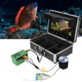 thumbnail image 3 of Cámara de Pesca submarina, 12 luces ir, 3 of 7