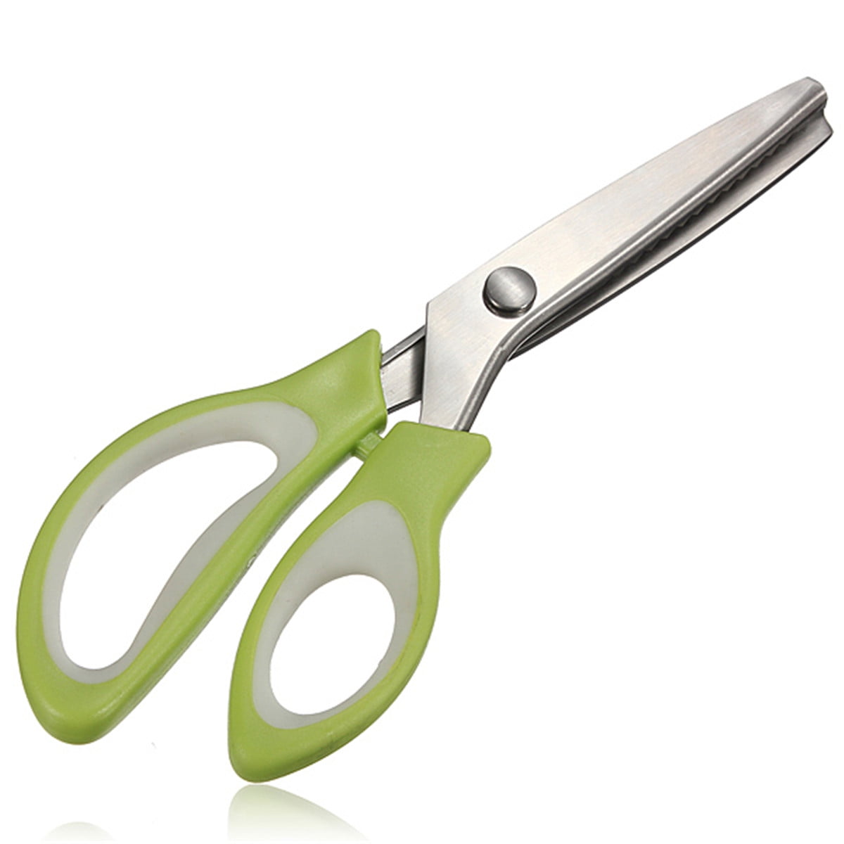 zig zag cutting scissors