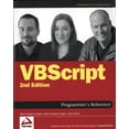 thumbnail image 1 of Pre-Owned VBScript Programmer's Reference (Paperback) 0764559931 9780764559938, 1 of 1