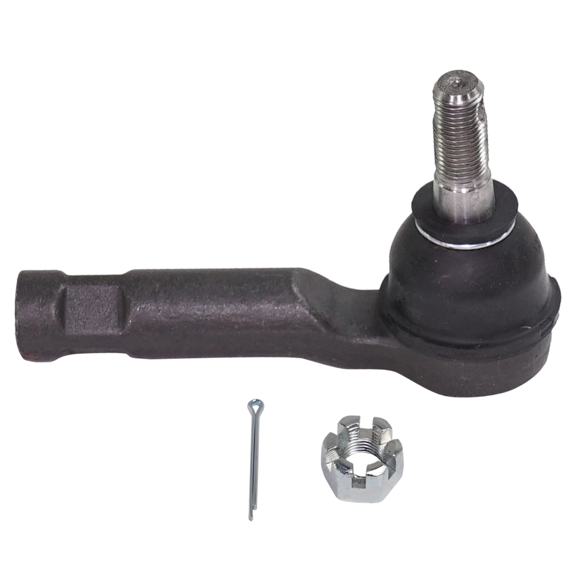Garage-Pro Front Left & Right Inner and Outer Tie Rod End Compatible With Mazda CX-5 2013-2016 Replaces # KD3132280