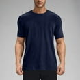 thumbnail image 2 of Otaozi True Classic Tees Men V Neck Black, Mens T-Shirts Cotton Graphic Tees Mens Tops Summer 2025 Plus Size Mens Shirts Casual Button-Downs Clearance Sale, 2 of 6