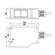 thumbnail image 4 of Sensor Fotoeléctrico E3K Sensor de Interruptor de Distancia de Detección NPN PNP 10-30 V Sensor de Proximidad, 4 of 5