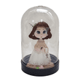 thumbnail image 1 of Recuerdo de comunion de niña en cupula de acrilico, 1 of 5