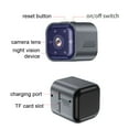 thumbnail image 3 of Mini Camera Wireless AS03 Low Power Smart Wifi Camera Night Hd Home Vision, 3 of 6