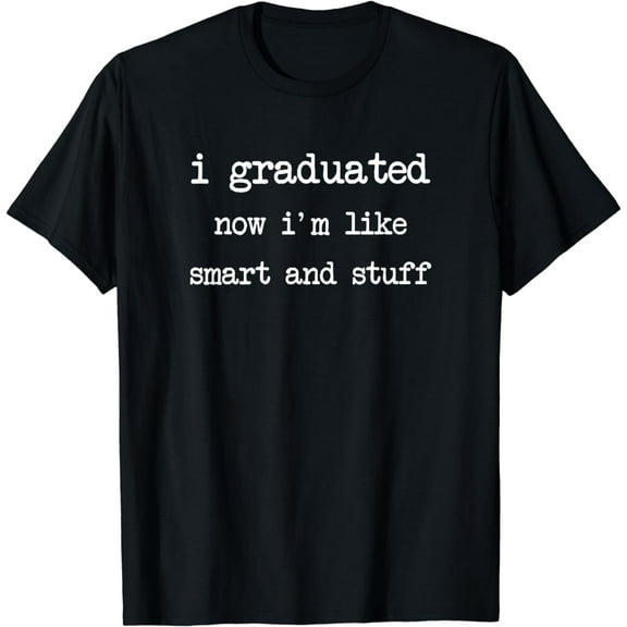 Funny College High School Graduation Gift Senior 2019 Shirt