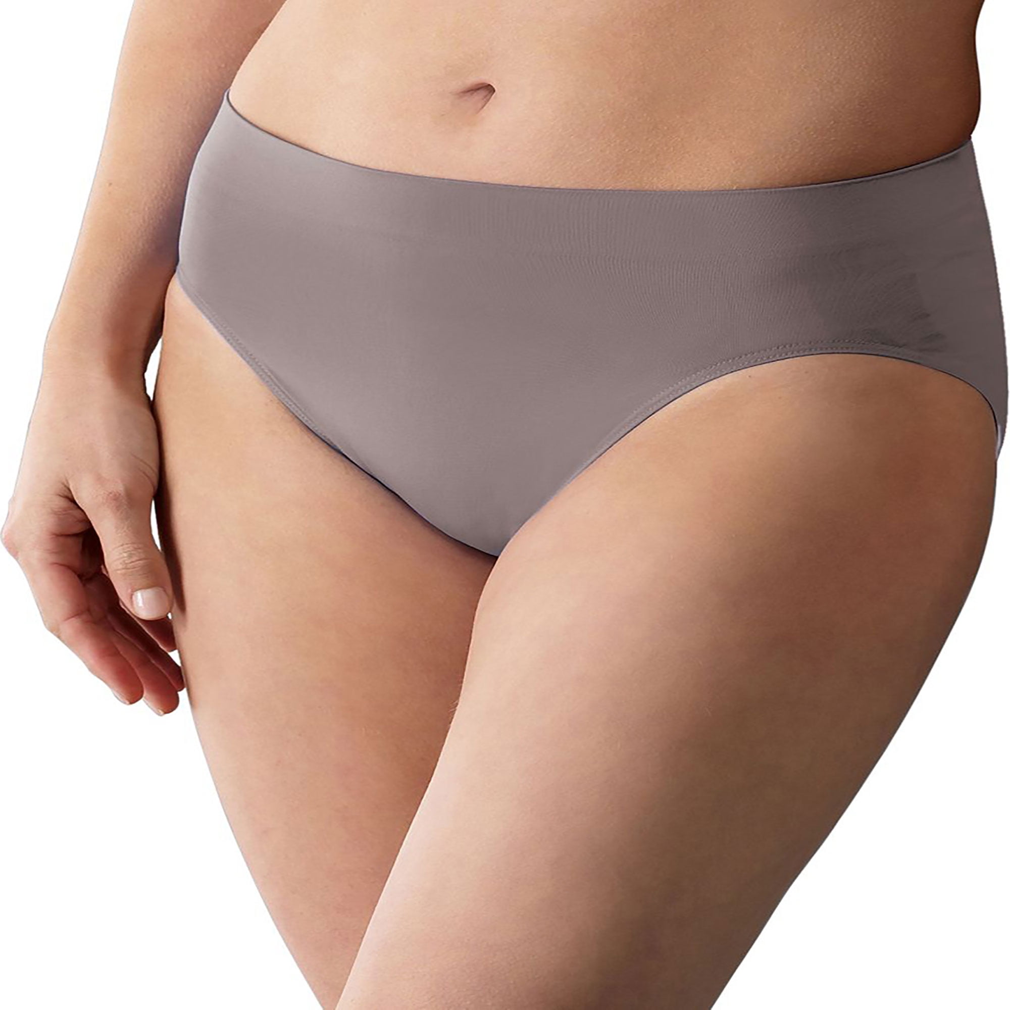 Bali Womens Passion for Comfort Hi-Cut Panty