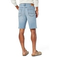 thumbnail image 2 of Levi Strauss Signature Men's and Big and Tall Classic Denim Shorts, 2 of 5