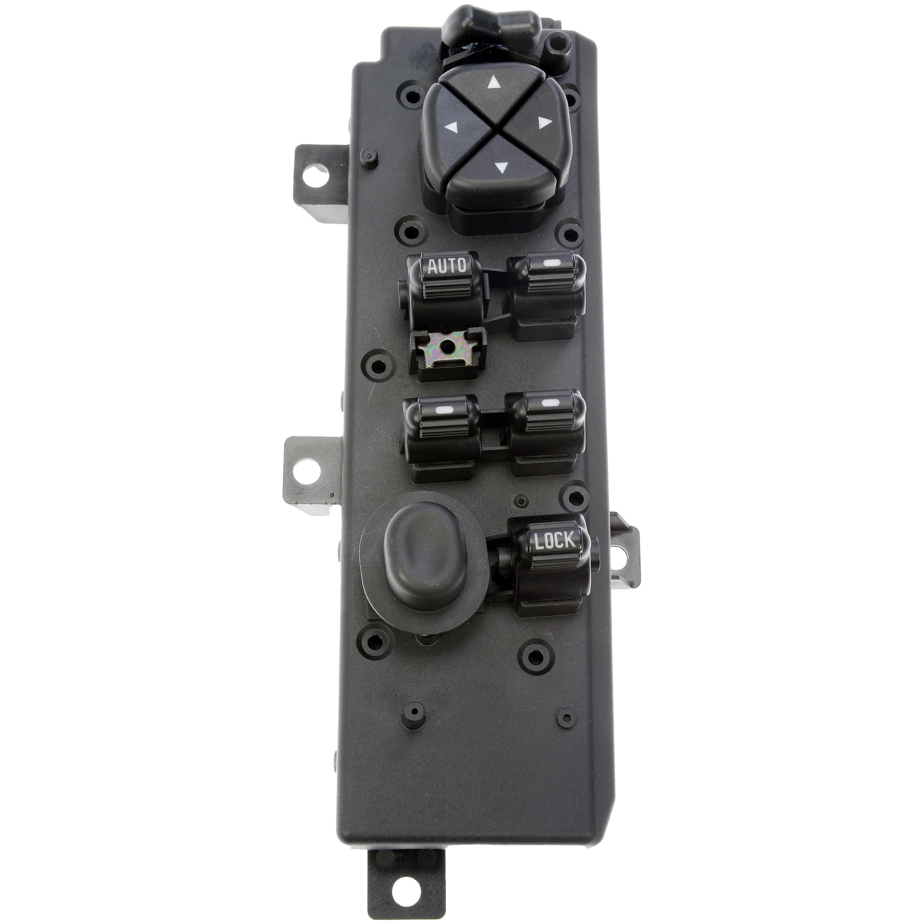 Dorman 901-472 Front Driver Side Power Window Switch for Specific Jeep Models