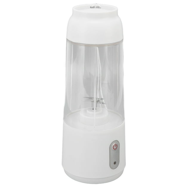 Electric Juicer Cup, USB Charging Handheld Electric Juicer Cup 300ML 1200mAh Battery One Click Operation Blender Cup For Home School Office