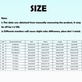 thumbnail image 3 of TOWED22 Toddler Boys Girls Flannel Plaid Shirt Button Down Long Sleeve Jacket Lapel Shacket Coat Tops Casual Outwear,Brown,2-3 Y, 3 of 5