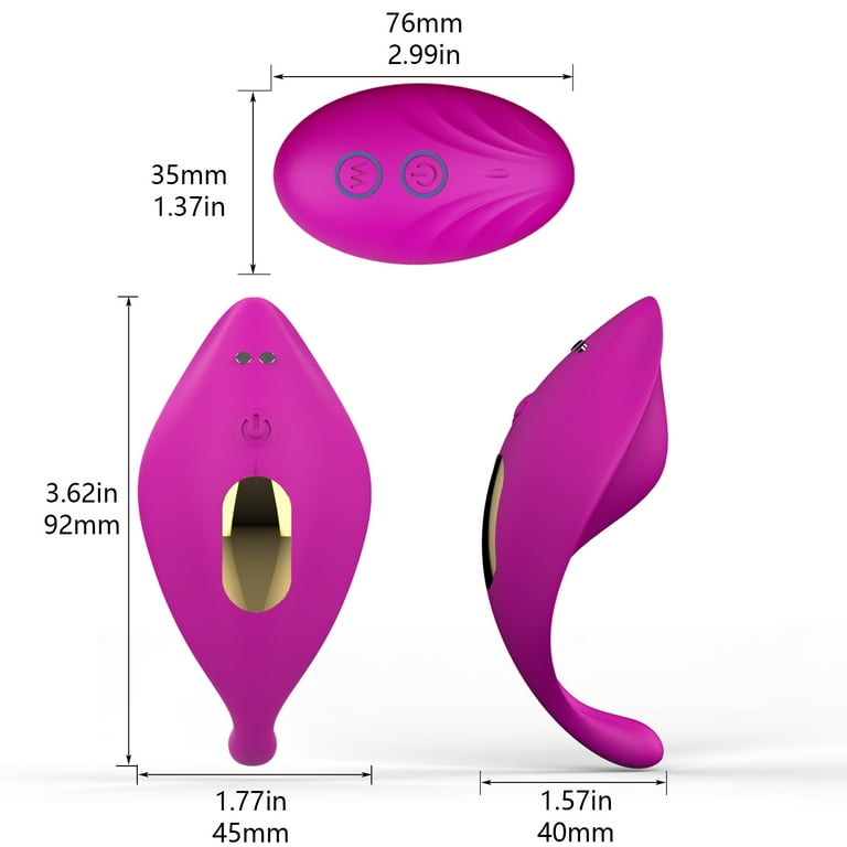 bluetooth butterfly vibrator with app remote control wireless vibrating egg Butterfly Vibration Egg: Best Options for 2025 main image 1