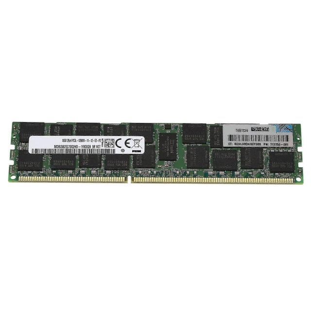 Ddr3 16gb Ram Memory 1600mhz Ecc Reg Server Ram Memoria 240 Pins Pc3l-12800r For Intel Amd Desktop (haoyi G