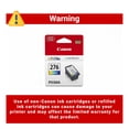 thumbnail image 3 of Cartucho de tinta Canon CL-276 Genuine Color para TS3520/3522, 3 of 7