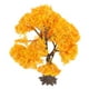 thumbnail image 3 of Mini modelo de árboles en miniatura, árbol Artificial, adorno, árbol de alambre, estatuilla en miniatura para arquitectura de carreteras, construcción, decoración Diy, 3 of 7