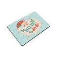 thumbnail image 2 of Creative Christmas Doormat - 24 x 16 Inch 30x 18 Inch, Washable Non-Slip for Indoor Outdoor Home Party Front Door Mat, Xmas Decorative Mat with Designs, 2 of 5