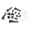 thumbnail image 1 of Tonneau Cover Clamp, Strong Construction Direct Replacement  Fold Tonneau Cover Clamp Kit Universal Fitment  For Hard  Fold Tonneau Cover, 1 of 8