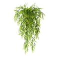 thumbnail image 5 of LShunze Artificial Hanging Plant for Outdoor Decor, Fake Vine Faux Plants Plastic Ivy Leaves Foliage UV Resistant Greenery Flowers Home Garden Indoor Door Wall Wedding Party Decoration, 5 of 8