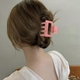 thumbnail image 3 of Large PS Hair Clip for Thick Hair - Minimalist and Durable Hair Accessories - Stylish Design for Everyday Use, 3 of 5