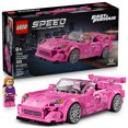 thumbnail image 1 of LEGO Speed Champions 2 Fast 2 Furious Honda S2000 Car Toy for Kids, Boys, and Girls, Ages 9+ - Birthday Gift Idea for Race Car and Movie Fans - Includes Suki Minifigure - 77241, 1 of 8