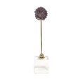 thumbnail image 1 of Zentique ZENHT16279 Pierres Cristaux Violets sur Support, 1 of 1