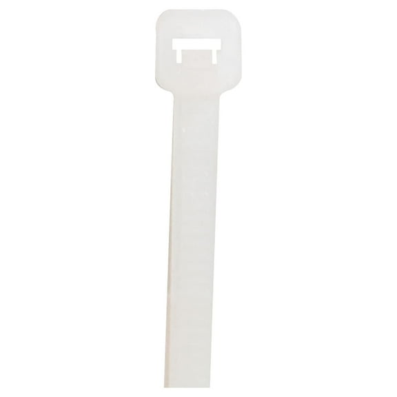 Box Partners Cable Ties 120# 8" Natural 100/Case CT8120