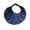 Navy Blue, variant on Rodiuiu Women Sun Hat Empty Top Design Adjustable Fit Outdoor Wide Brim Sun Protection Hat Portable Roll-Up Hiking Hat