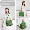 thumbnail image 6 of Green Dinosaurs Jurassic Pattern Womens Lunch Box for Work,Insulated Large Lunch Bag for Tween and Teen,Loncheras Para Mujer,Leakproof Adult Lunch Bag for Work,Beach,Travel,Picnic,Camping, 6 of 7
