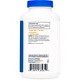 thumbnail image 4 of Nutricost N-Acetyl L-Cysteine (NAC) 600mg, 180 Capsules - Non-GMO, Gluten Free, 4 of 5