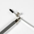 thumbnail image 3 of Titan Fitness Speed Jump Rope, Adjustable 118" Length Cable, Solid 6" Aluminum Knurled Handles, Jump Rope for Fitness, CrossFit Gym, Endurance Jumping, Double Unders, 3 of 5