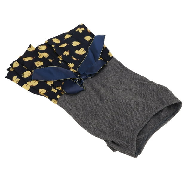 Robe de Chien, Robe de Chien Doux Mignon Respirant pour la Fête XS, S, M, L