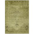 thumbnail image 2 of Addison Rugs Chantille Indoor/Outdoor Traditional Oriental Khaki Washable Rectangle Rug, 2'6" x 3'10", 2 of 6