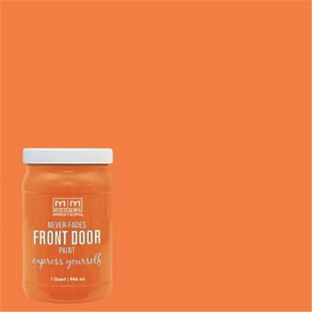 275272 QT ENERGETIC DOOR PAINT (Best Color To Paint Interior Doors)