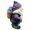 multicolor#2, variant on RuiJiao Climbing Gnomes Tree Faces Decor Outdoor for Yard, Gnomes Statue, Outdoor Fairy Garden Resin Crafts, Flower Pot Landscape Dwarf