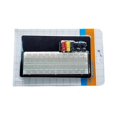thumbnail image 1 of Solderless Breadboard Bench -201 MB102 830-Hole with Bottom Plate, 1 of 5
