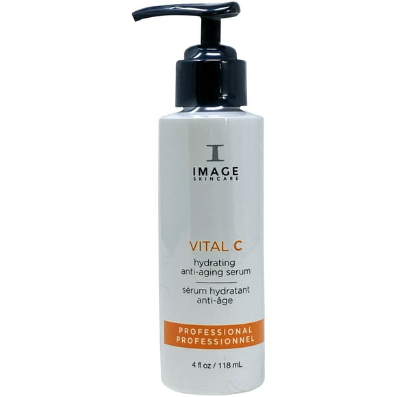 Image Skincare Vital C Hydrating Anti-Aging Serum 4 oz Large Pro Size